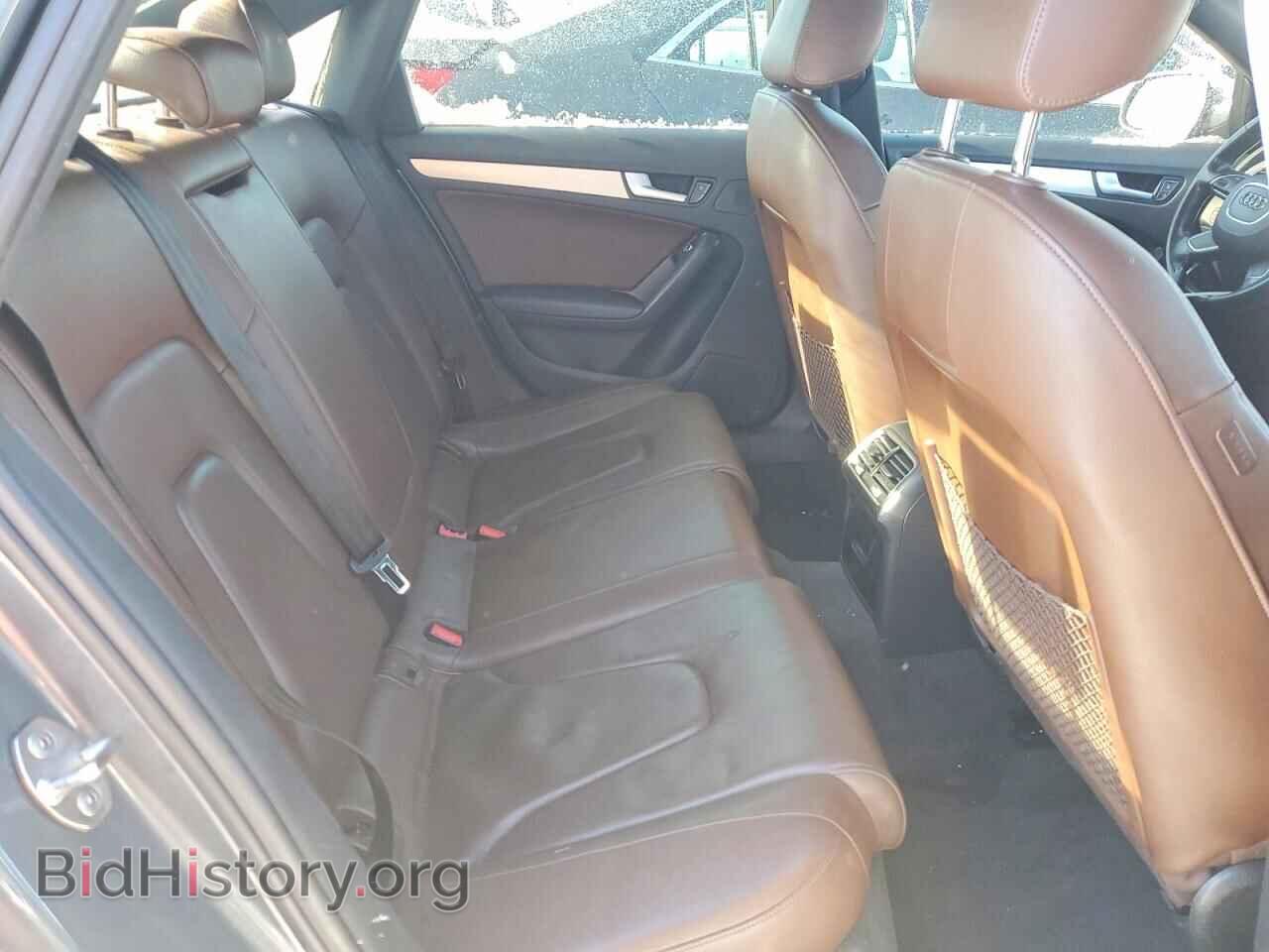 2013 AUDI A4 - VIN: WAUFFAFL5DN021237 - Photo 10