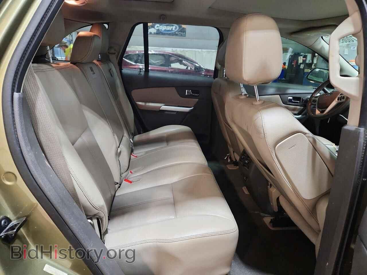 2013 FORD EDGE - VIN: 2FMDK3JC9DBA57626 - Photo 11