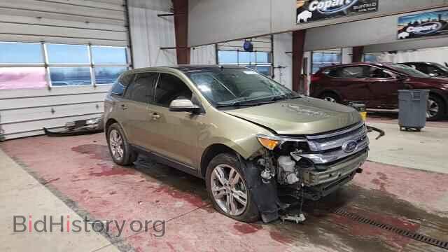 2013 FORD EDGE - VIN: 2FMDK3JC9DBA57626 - Photo 15