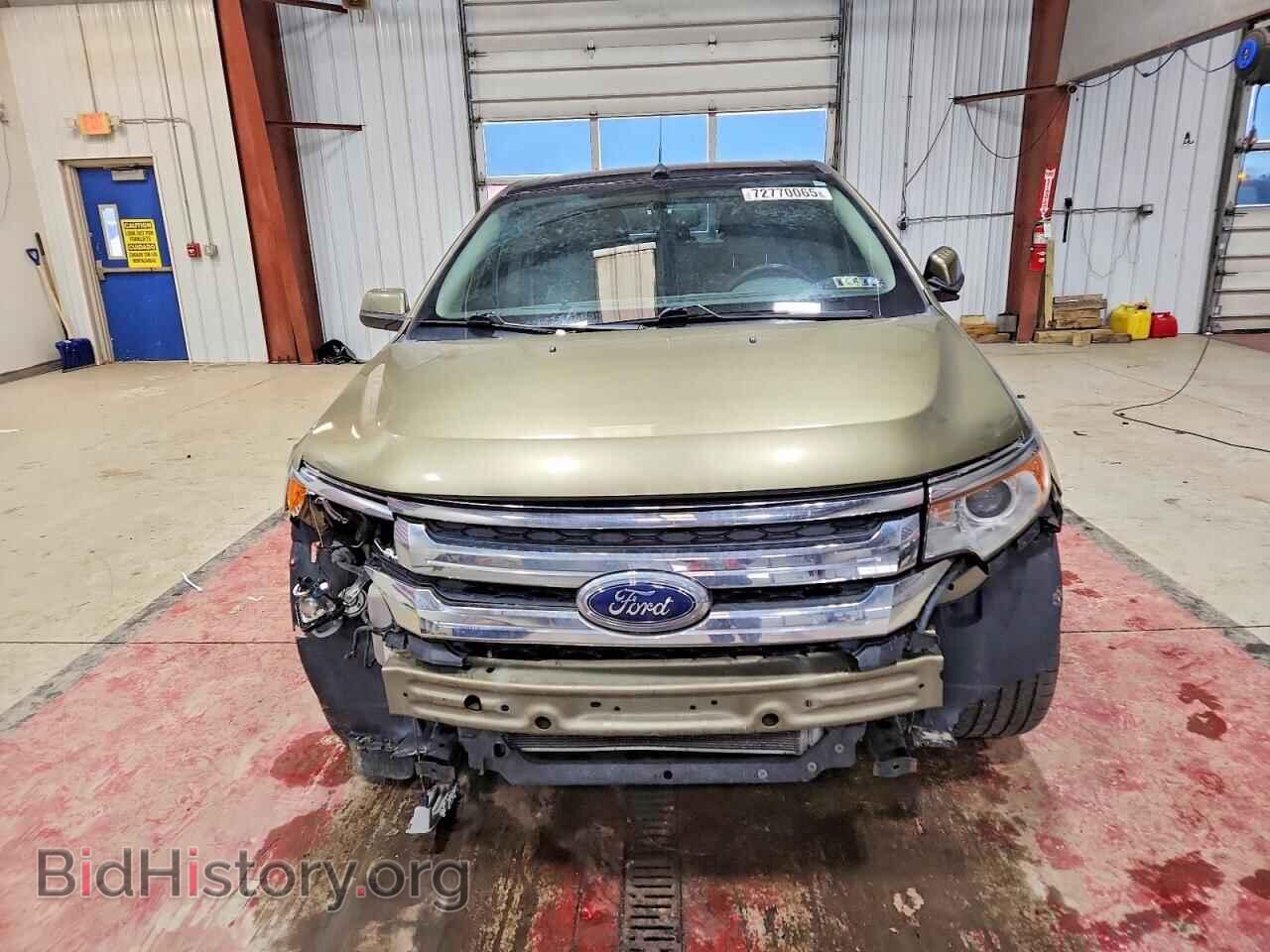2013 FORD EDGE - VIN: 2FMDK3JC9DBA57626 - Photo 5
