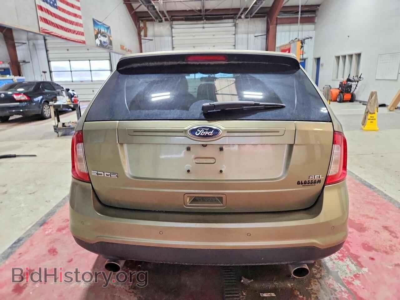 2013 FORD EDGE - VIN: 2FMDK3JC9DBA57626 - Photo 6