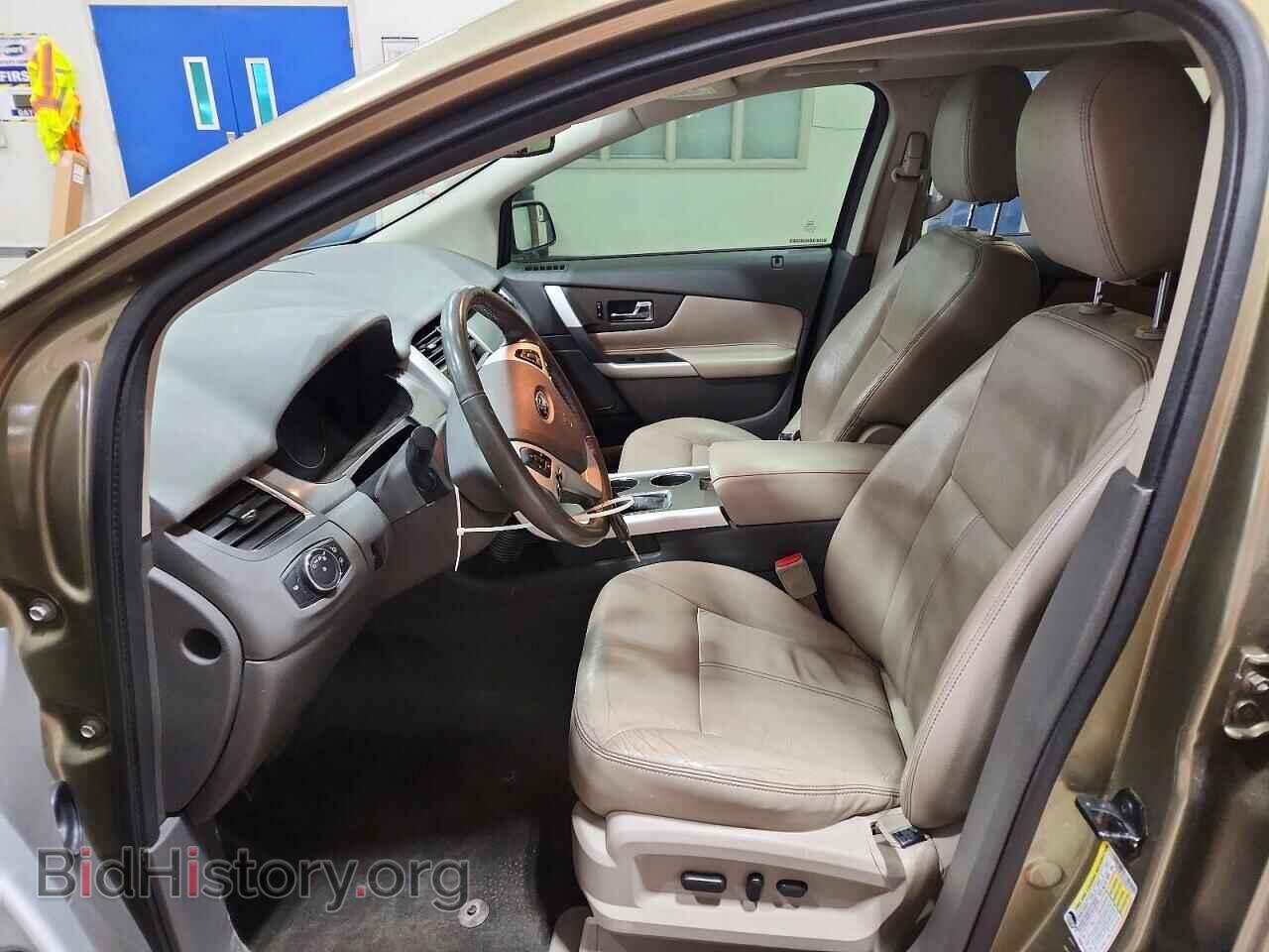 2013 FORD EDGE - VIN: 2FMDK3JC9DBA57626 - Photo 7