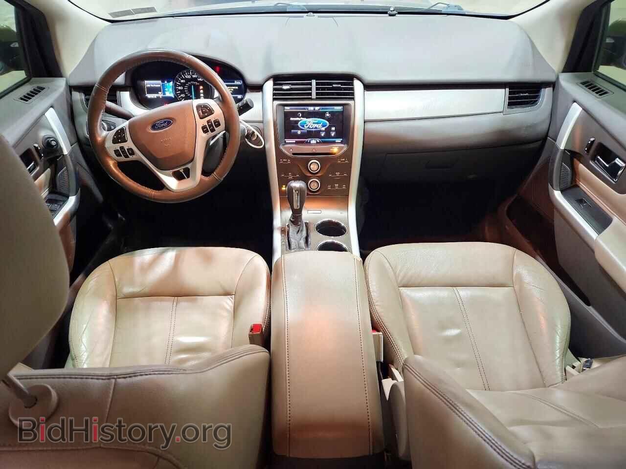 2013 FORD EDGE - VIN: 2FMDK3JC9DBA57626 - Photo 8