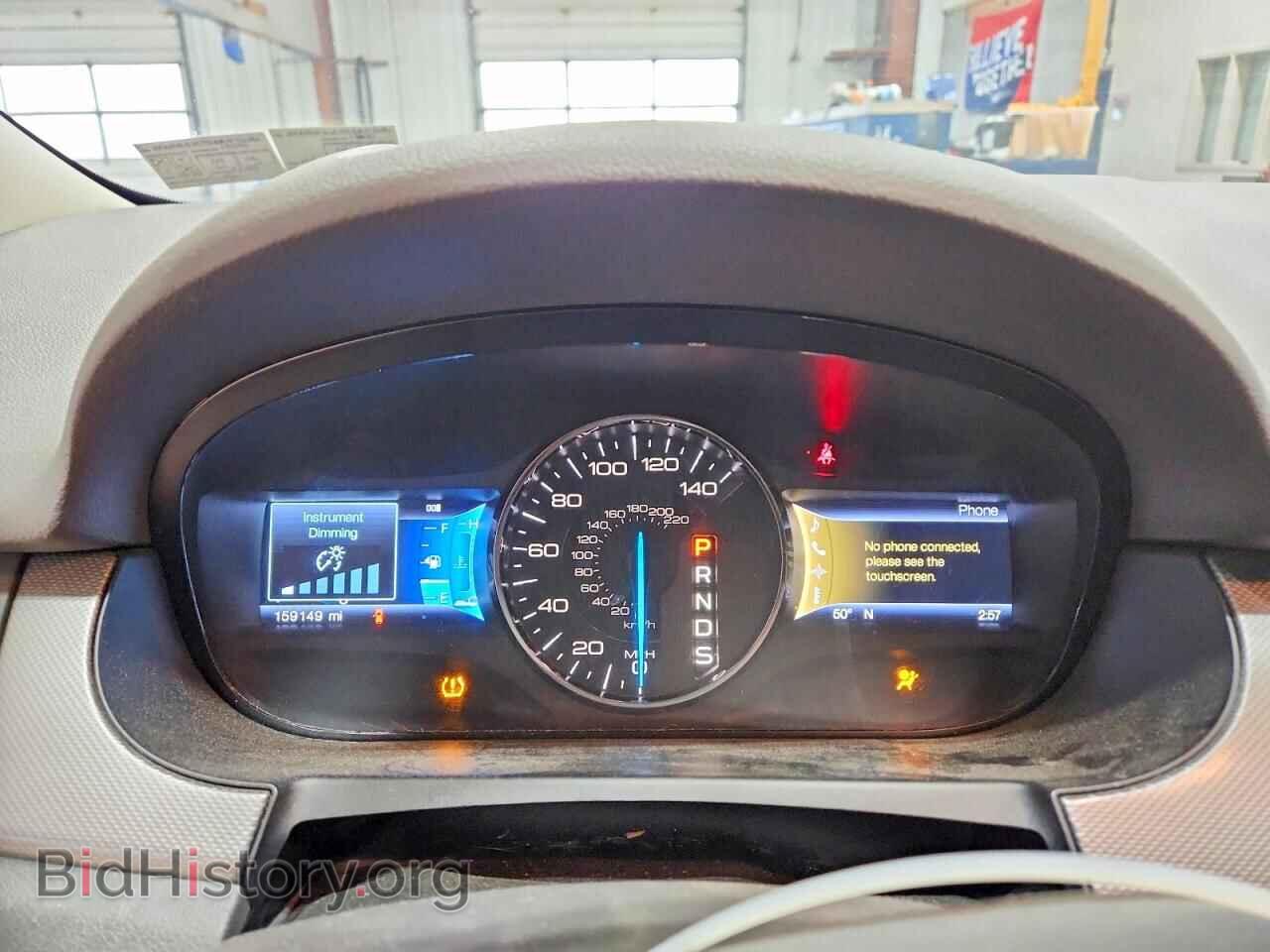 2013 FORD EDGE - VIN: 2FMDK3JC9DBA57626 - Photo 9