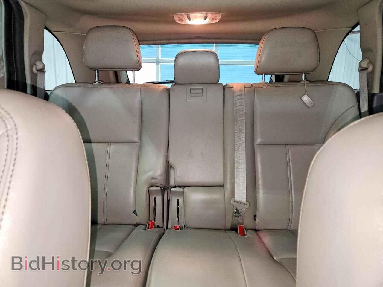 2013 FORD EDGE - VIN: 2FMDK3JC9DBA57626 - Photo 10