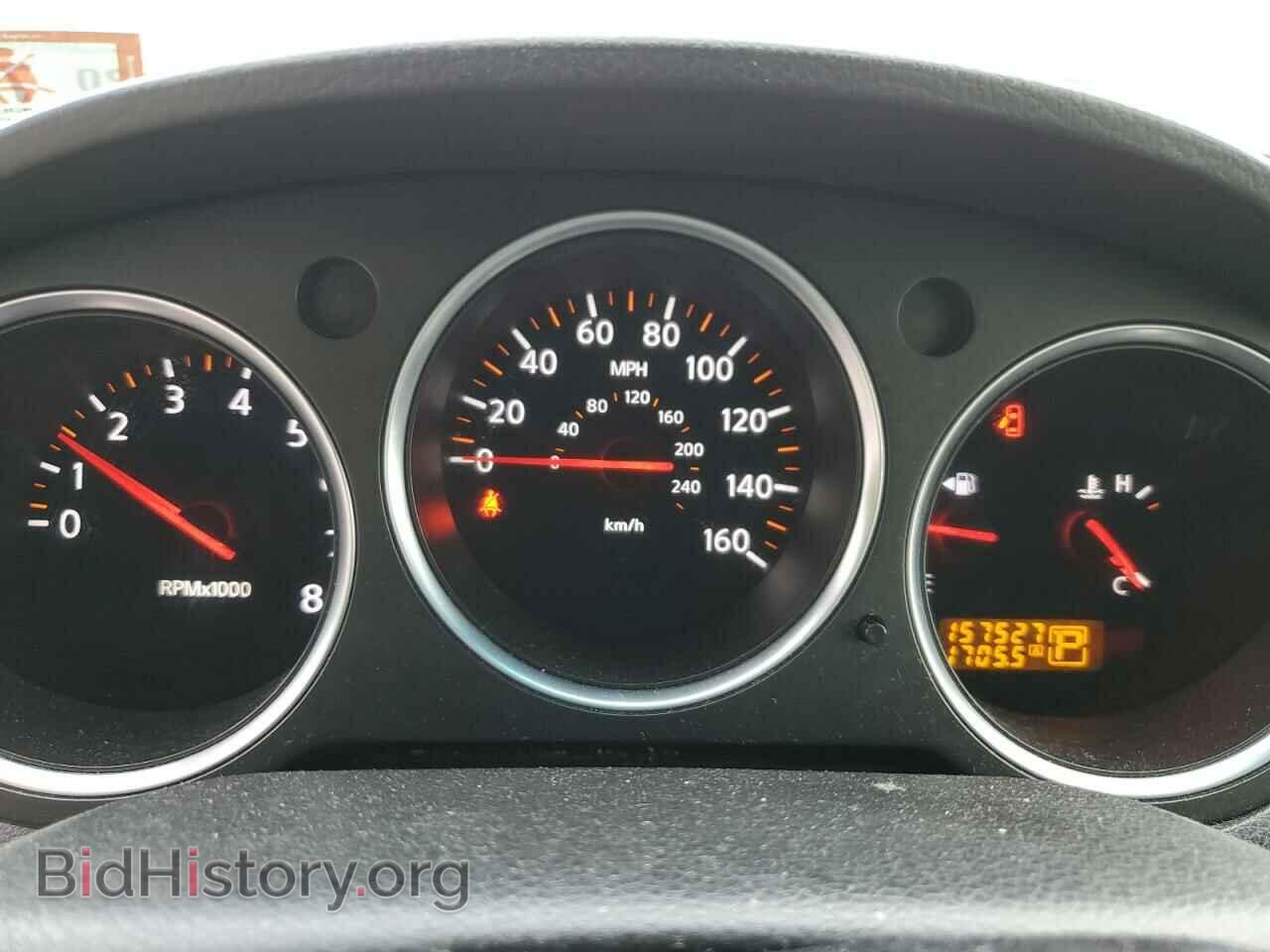 2008 NISSAN MAXIMA - VIN: 1N4BA41E18C833541 - Фото 9