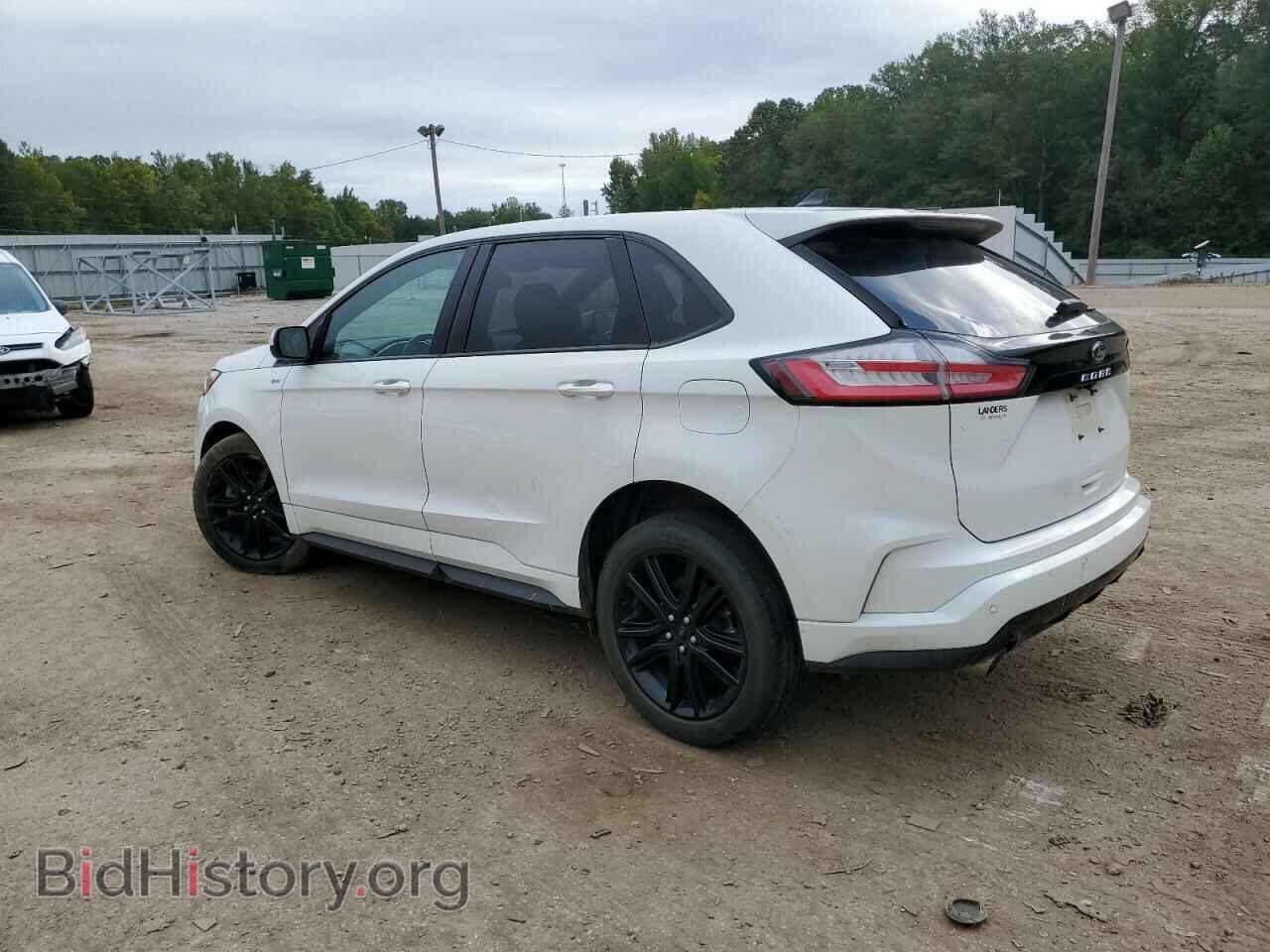 2021 FORD EDGE - VIN: 2FMPK3J9XMBA62514 - Фото 2