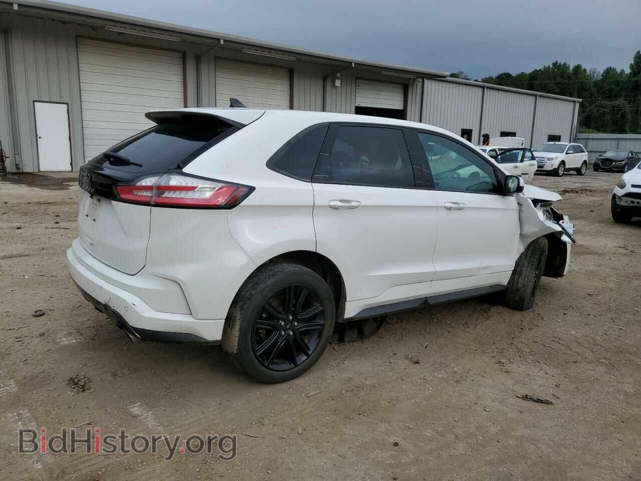 2021 FORD EDGE - VIN: 2FMPK3J9XMBA62514 - Фото 3
