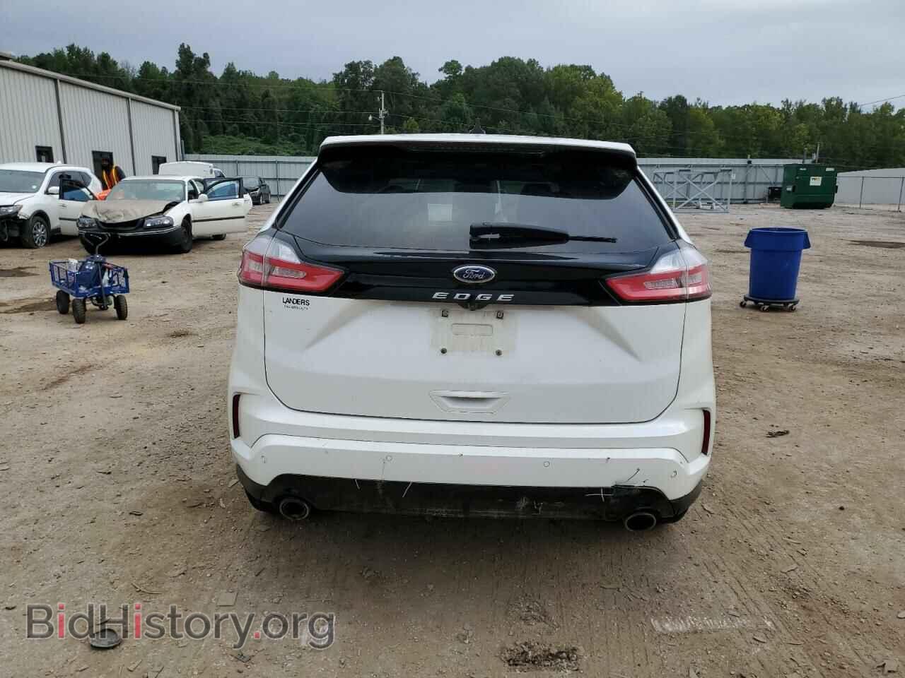2021 FORD EDGE - VIN: 2FMPK3J9XMBA62514 - Фото 6