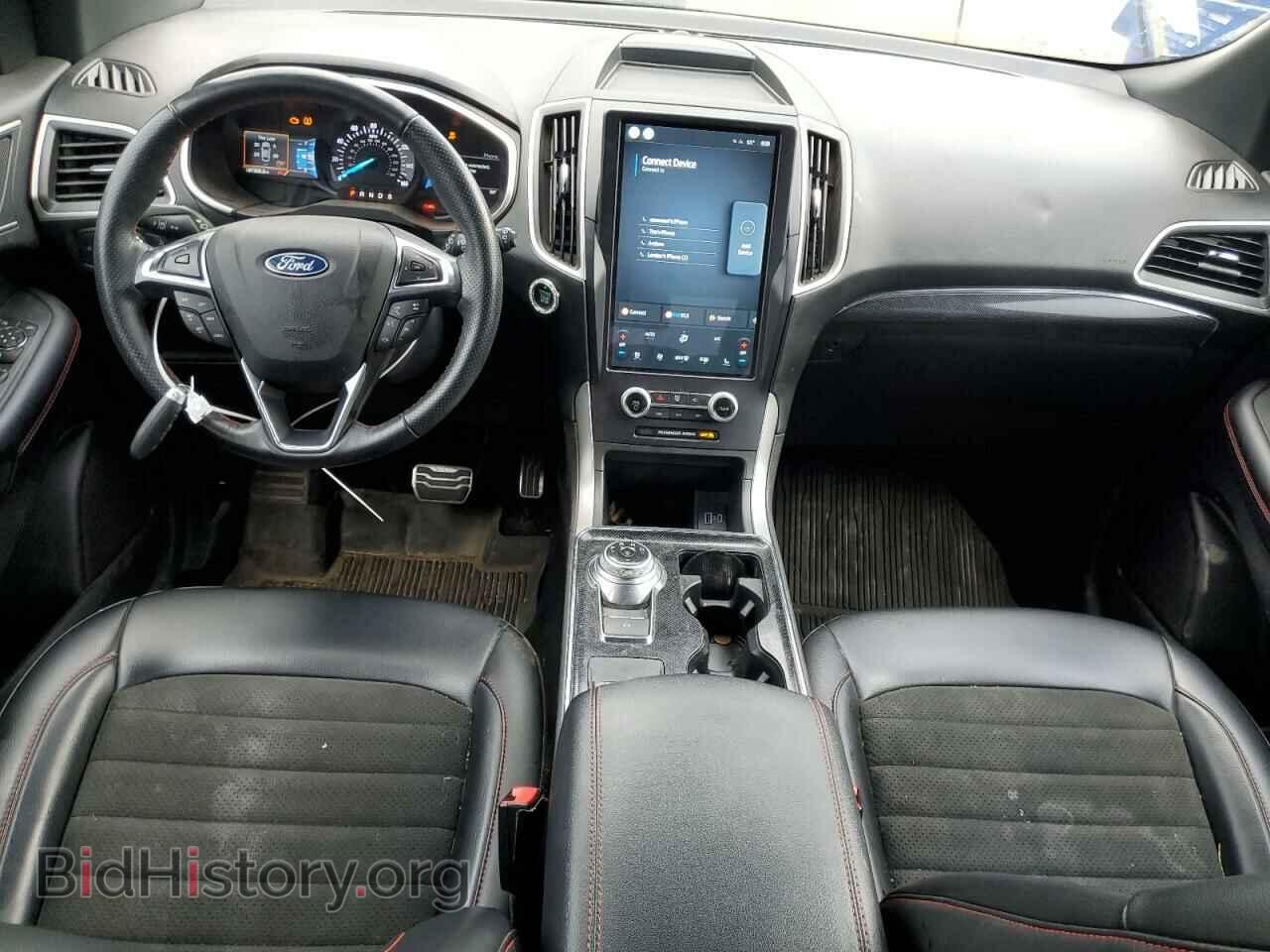 2021 FORD EDGE - VIN: 2FMPK3J9XMBA62514 - Фото 8
