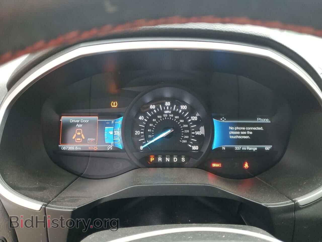 2021 FORD EDGE - VIN: 2FMPK3J9XMBA62514 - Фото 9