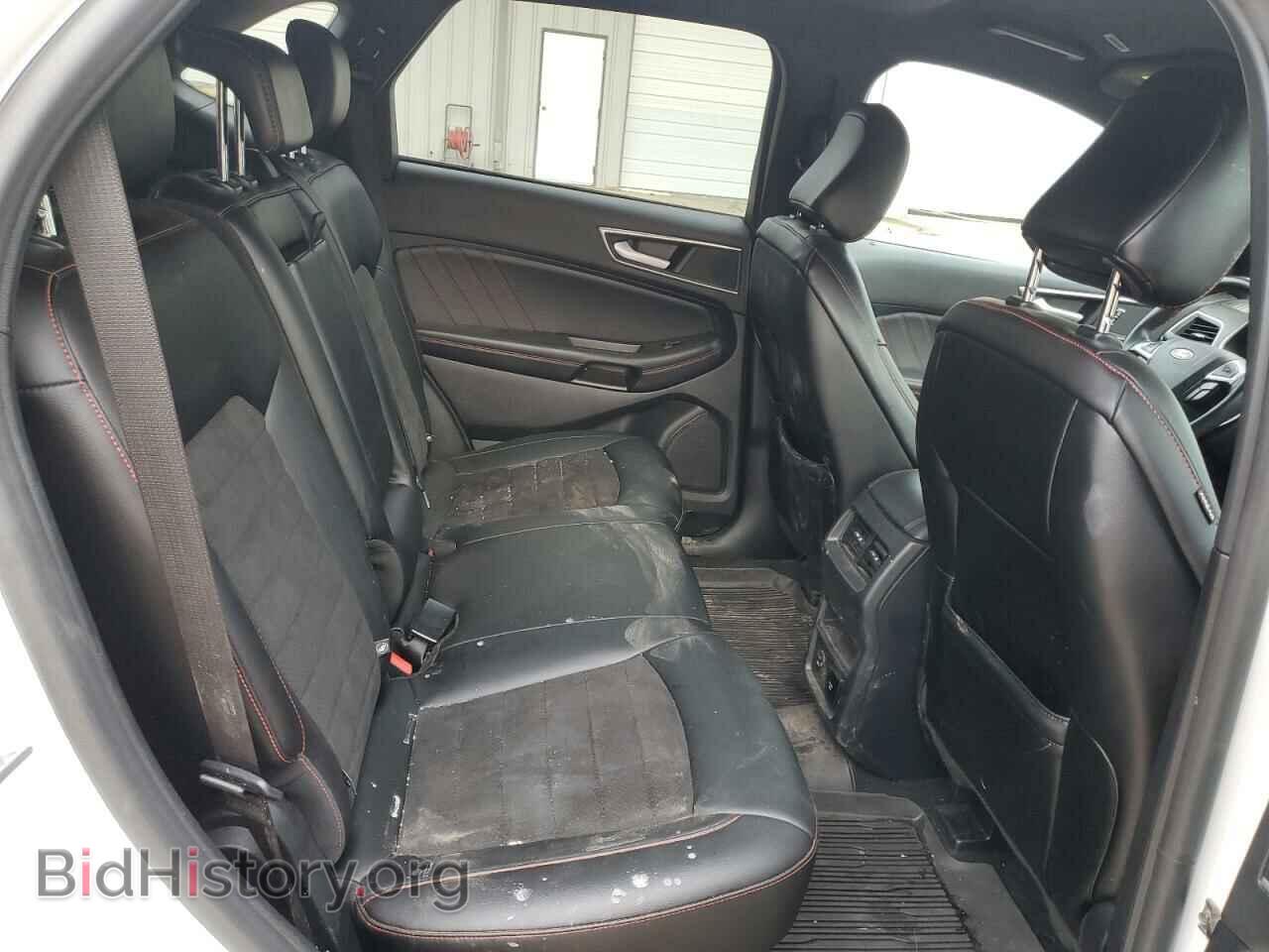 2021 FORD EDGE - VIN: 2FMPK3J9XMBA62514 - Фото 10