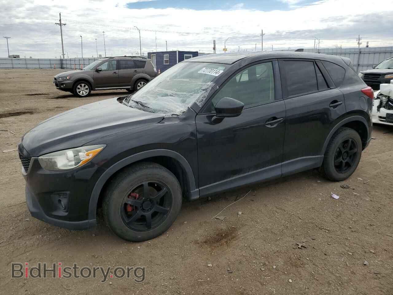 Photo JM3KE4DE2D0129040 - MAZDA CX-5 2013