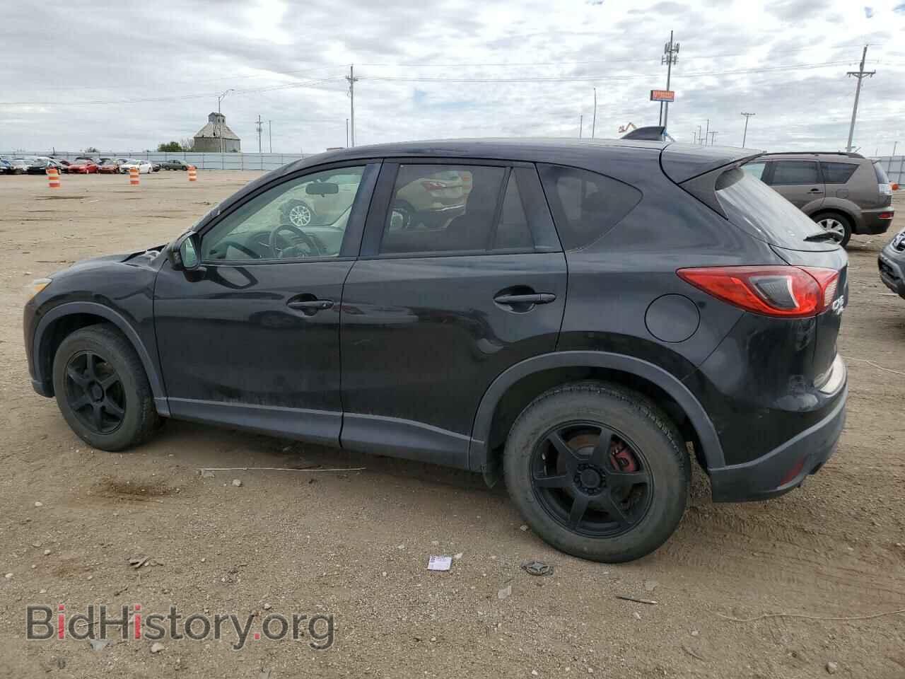 2013 MAZDA CX-5 - VIN: JM3KE4DE2D0129040 - Фото 2