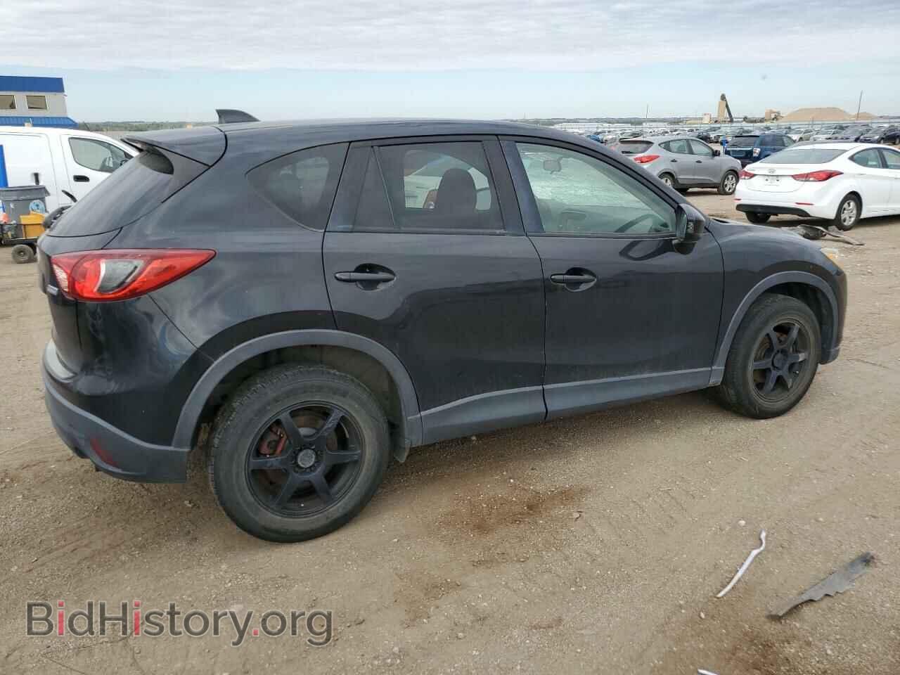 2013 MAZDA CX-5 - VIN: JM3KE4DE2D0129040 - Фото 3