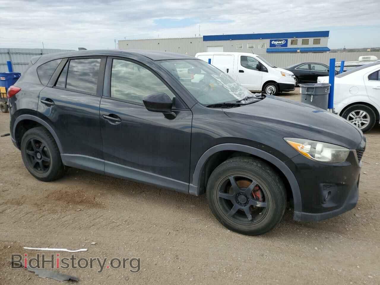 2013 MAZDA CX-5 - VIN: JM3KE4DE2D0129040 - Фото 4