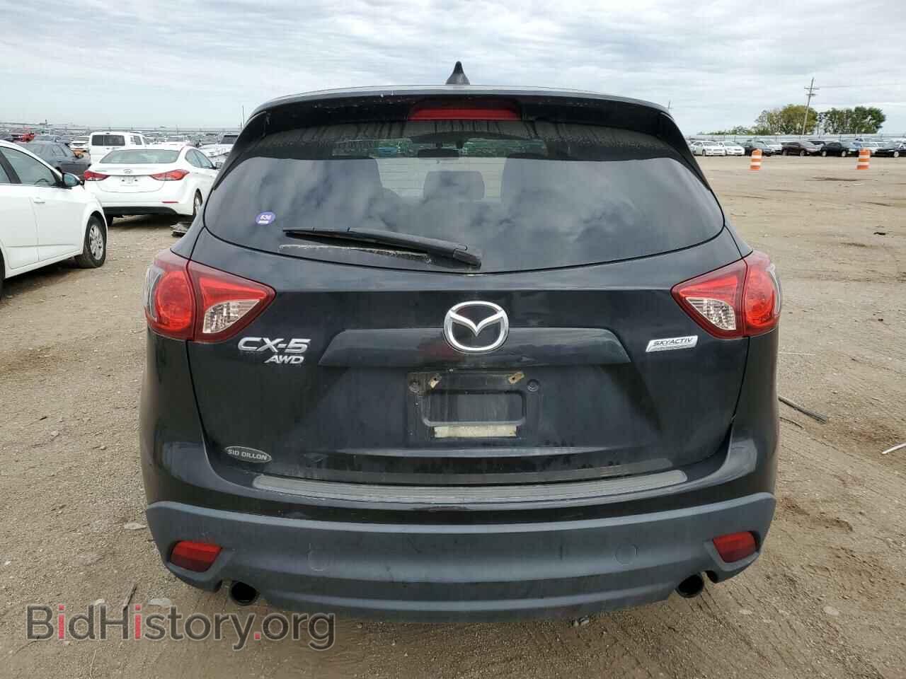 2013 MAZDA CX-5 - VIN: JM3KE4DE2D0129040 - Фото 6