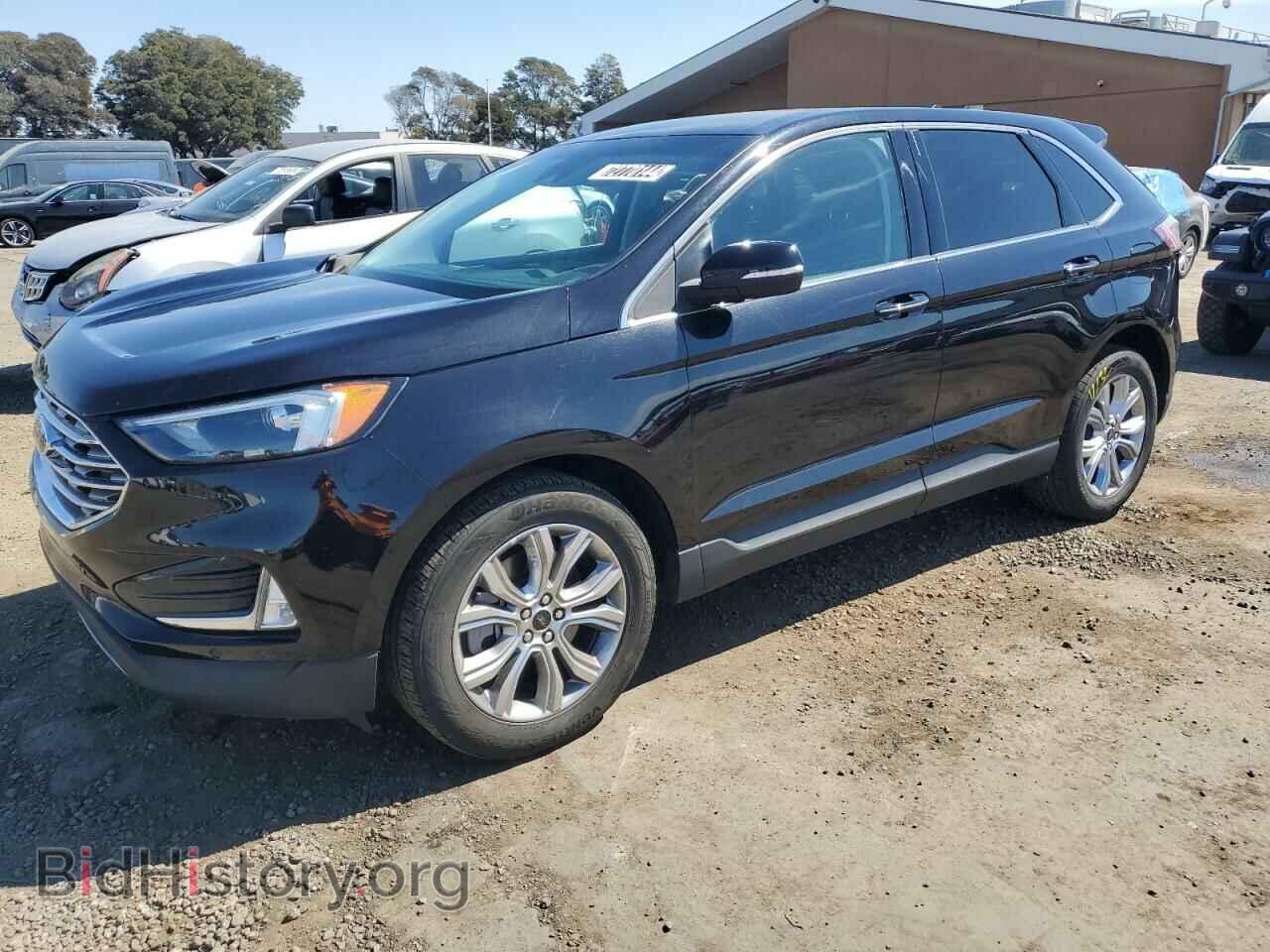 Фотография 2FMPK4K93PBA57423 - FORD EDGE 2023