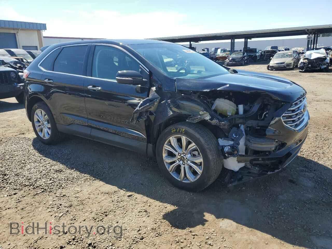 2023 FORD EDGE - VIN: 2FMPK4K93PBA57423 - Фото 4