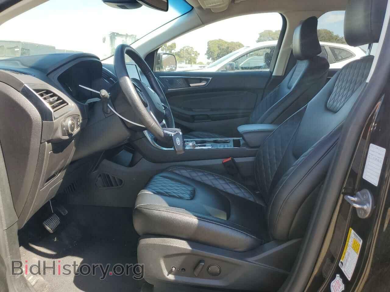 2023 FORD EDGE - VIN: 2FMPK4K93PBA57423 - Фото 7