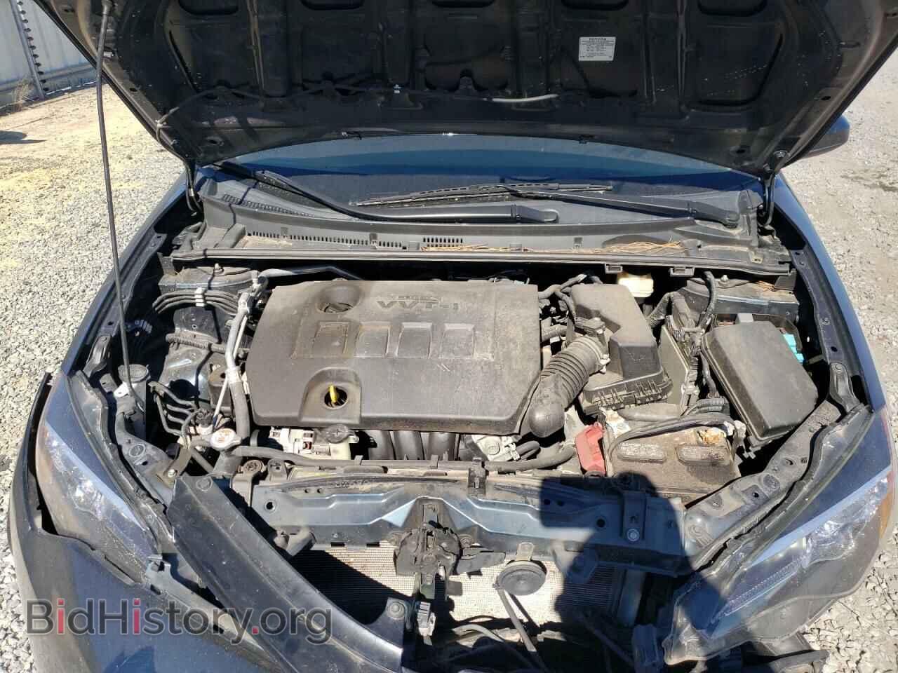 2017 TOYOTA COROLLA - VIN: 2T1BURHE6HC837032 - Фото 11