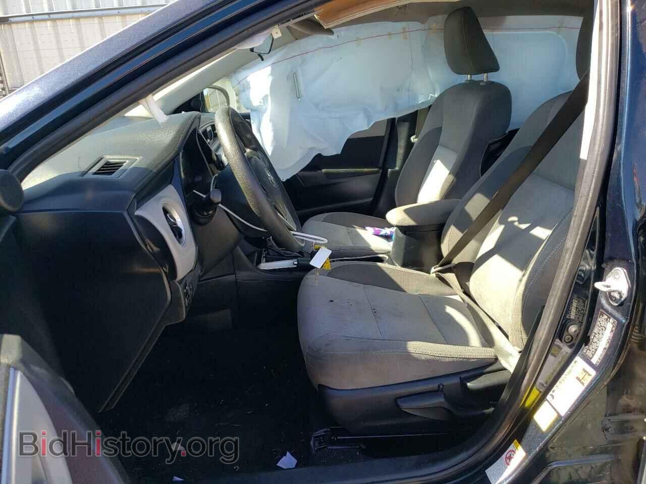 2017 TOYOTA COROLLA - VIN: 2T1BURHE6HC837032 - Фото 7
