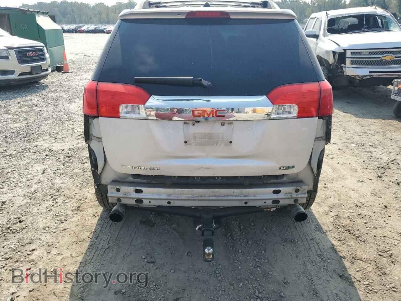 2011 GMC TERRAIN - VIN: 2CTFLWE56B6302156 - Фото 6