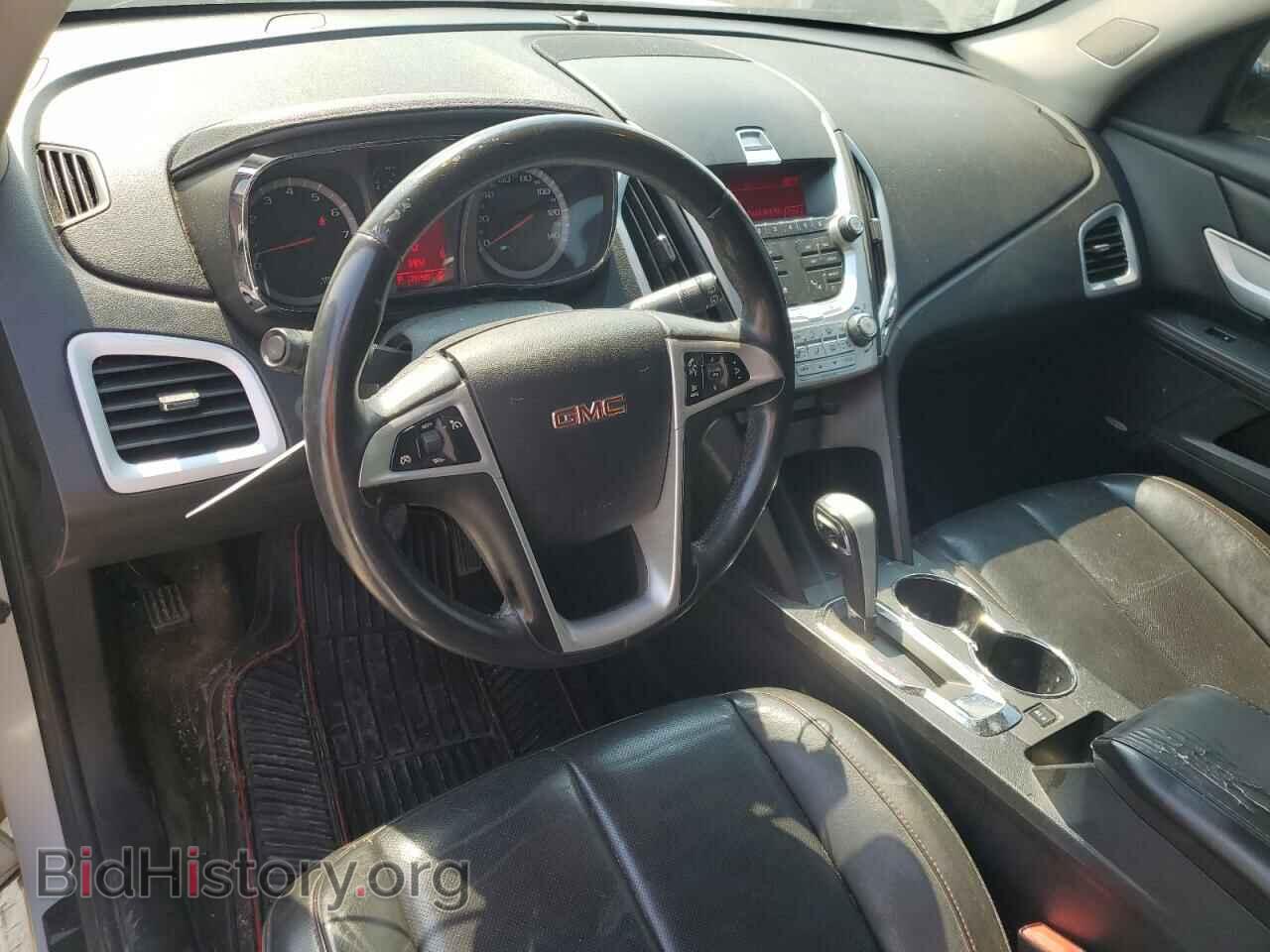 2011 GMC TERRAIN - VIN: 2CTFLWE56B6302156 - Фото 8