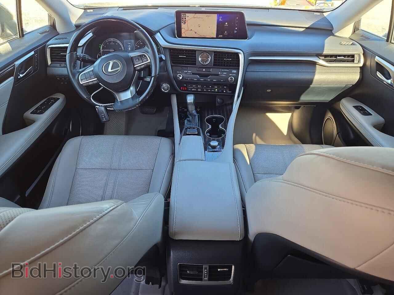 2017 LEXUS RX350 - VIN: 2T2ZZMCA8HC081318 - Фото 8