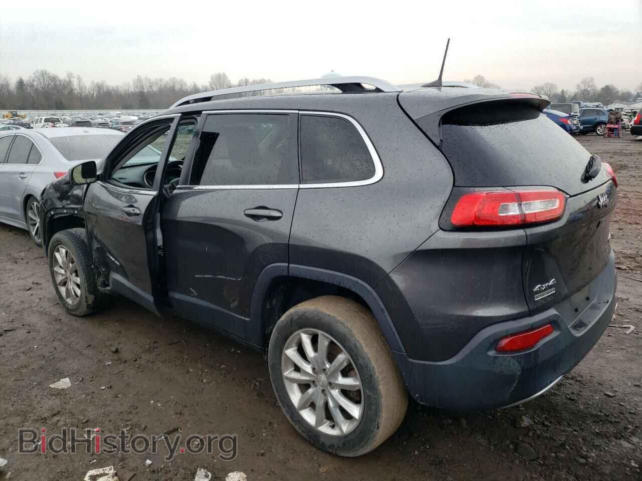 2017 JEEP GRAND CHER - VIN: 1C4PJMDB2HW655803 - Фото 2