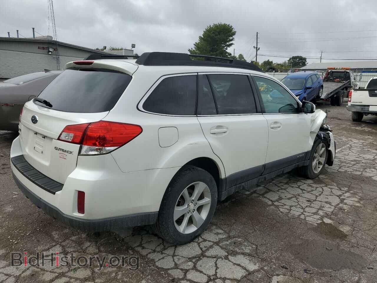 2013 SUBARU OUTBACK - VIN: 4S4BRCBC0D3298363 - Фото 3