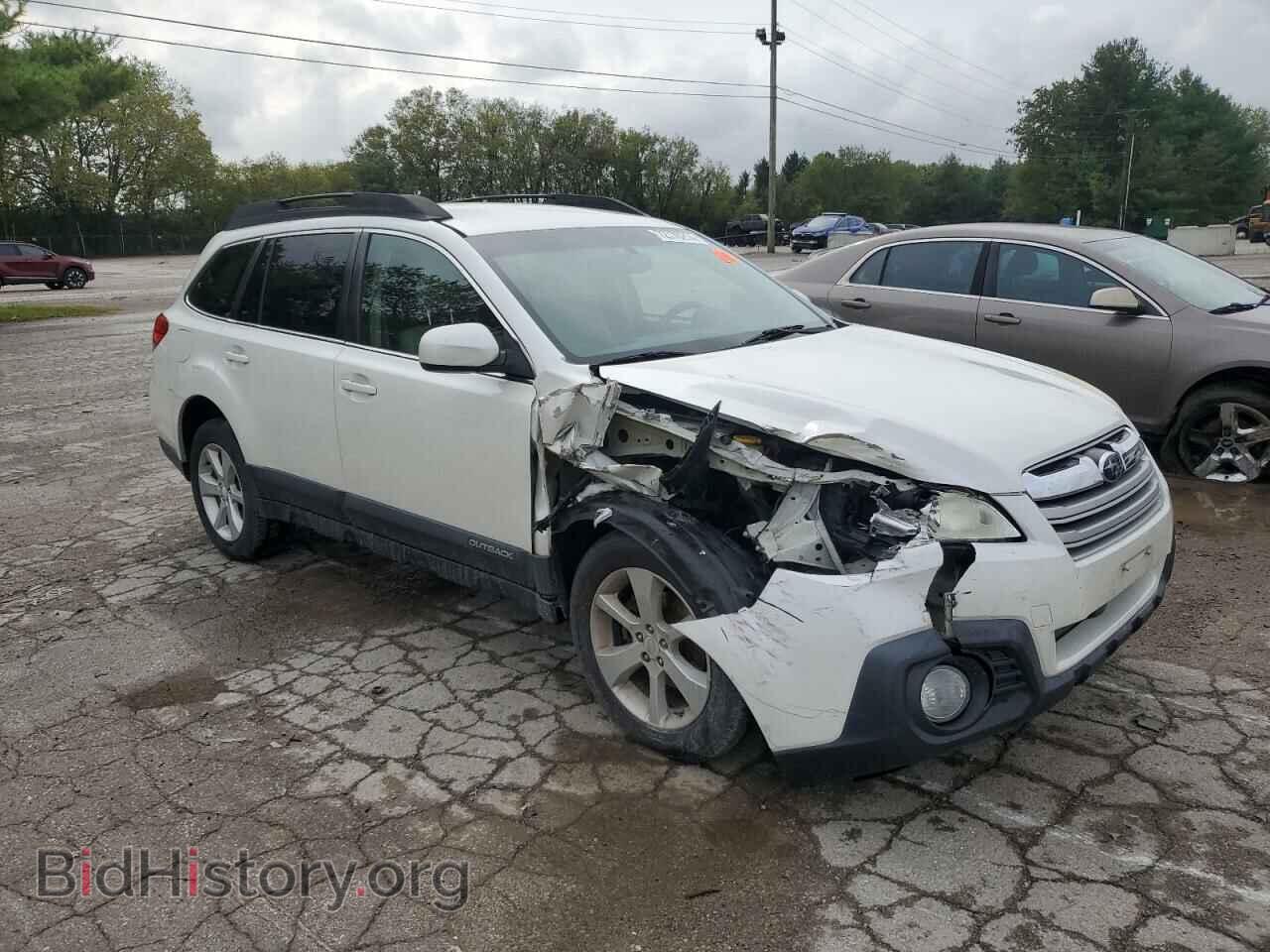 2013 SUBARU OUTBACK - VIN: 4S4BRCBC0D3298363 - Фото 4