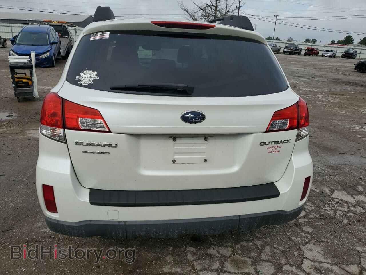 2013 SUBARU OUTBACK - VIN: 4S4BRCBC0D3298363 - Фото 6