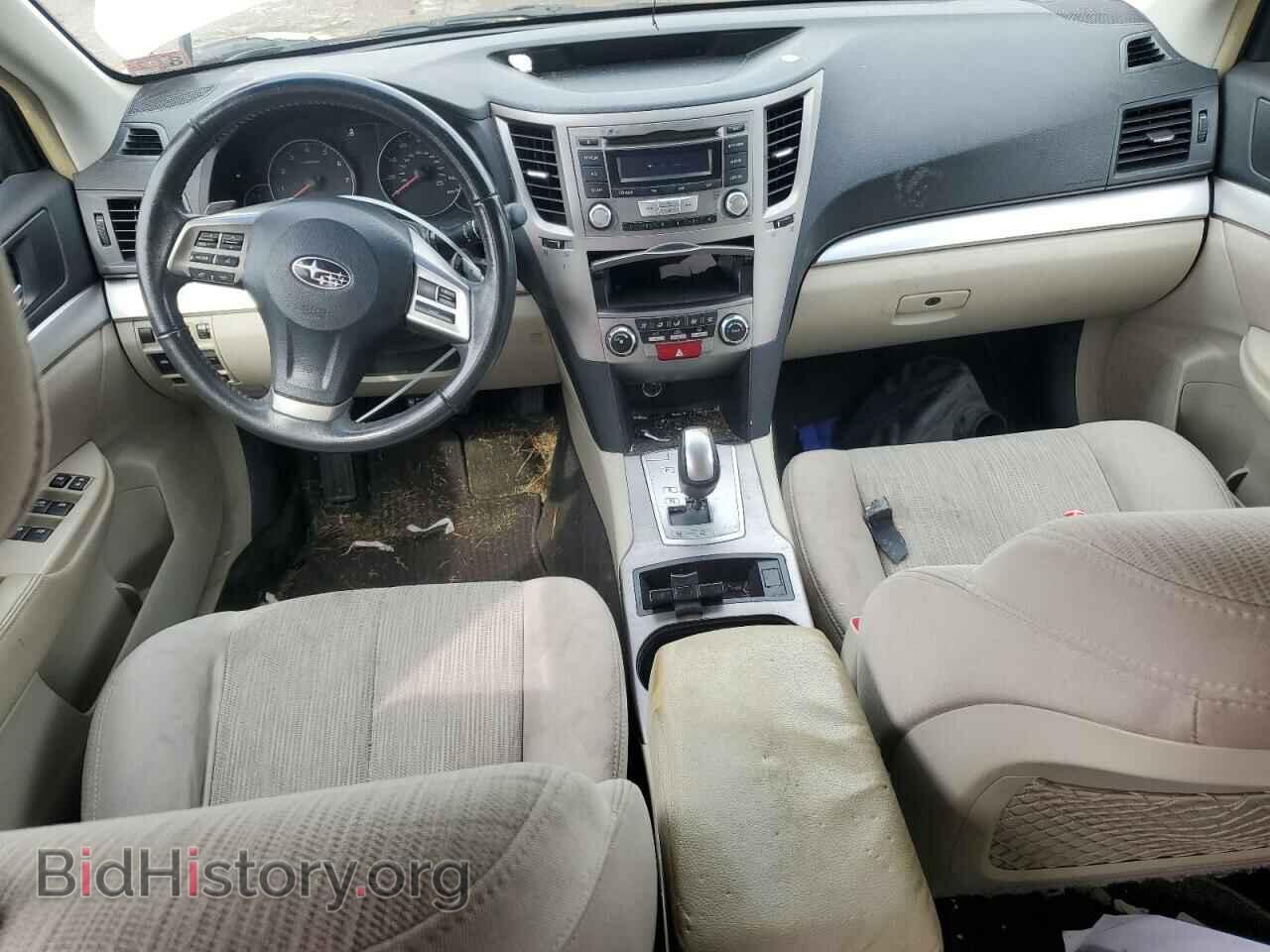2013 SUBARU OUTBACK - VIN: 4S4BRCBC0D3298363 - Фото 8