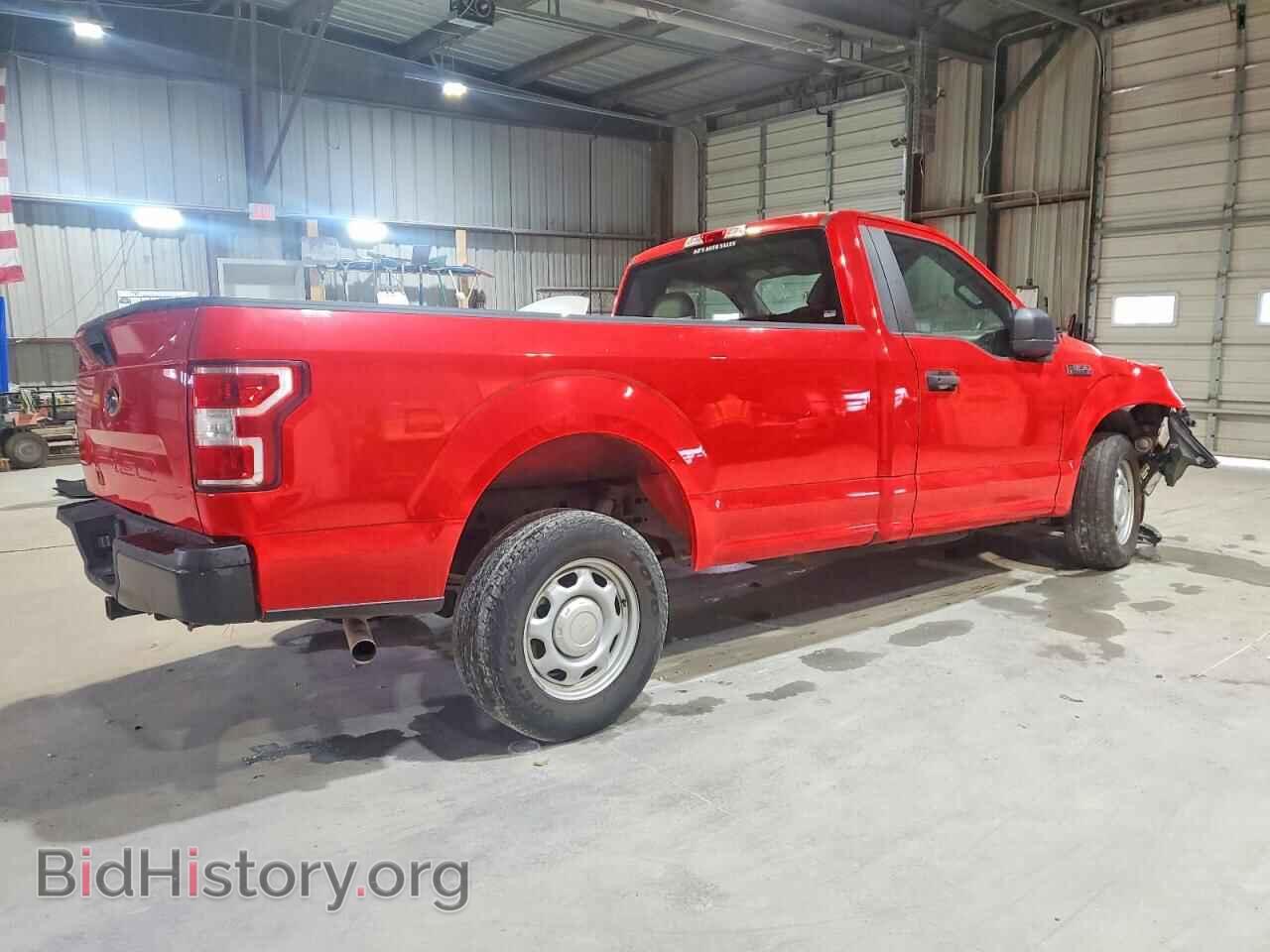 2019 FORD All Models - VIN: 1FTMF1CB9KKC90314 - Photo 3
