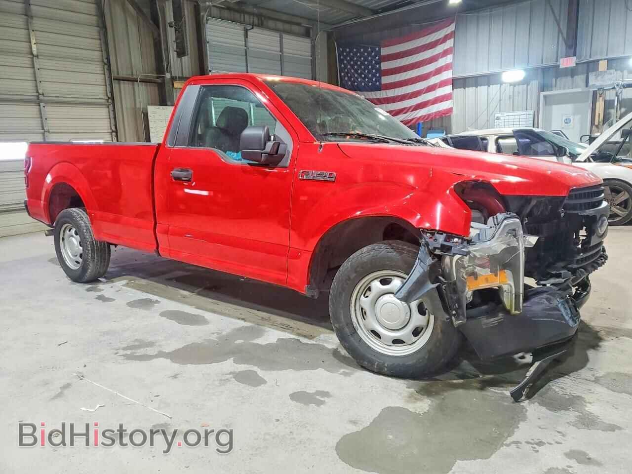 2019 FORD All Models - VIN: 1FTMF1CB9KKC90314 - Photo 4