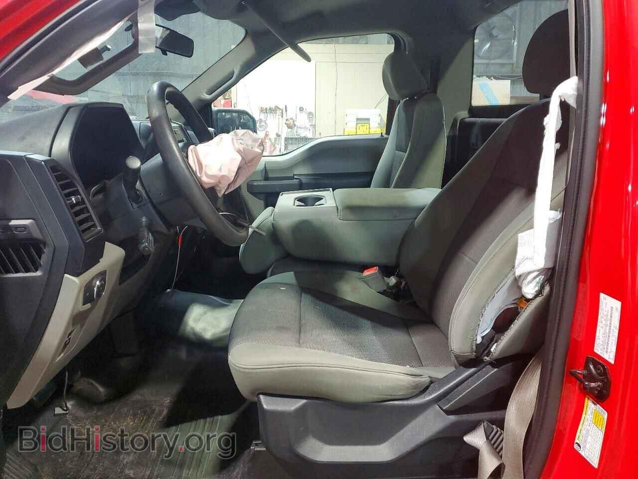 2019 FORD All Models - VIN: 1FTMF1CB9KKC90314 - Photo 7