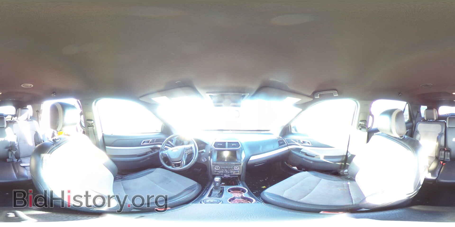 2017 FORD EXPLORER - VIN: 1FM5K8DH3HGD88760 - Фото 14