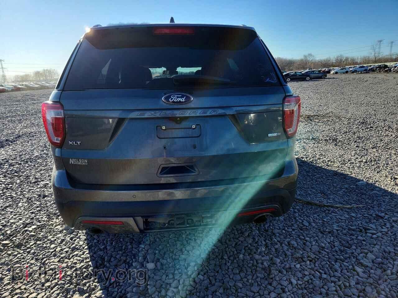 2017 FORD EXPLORER - VIN: 1FM5K8DH3HGD88760 - Фото 6
