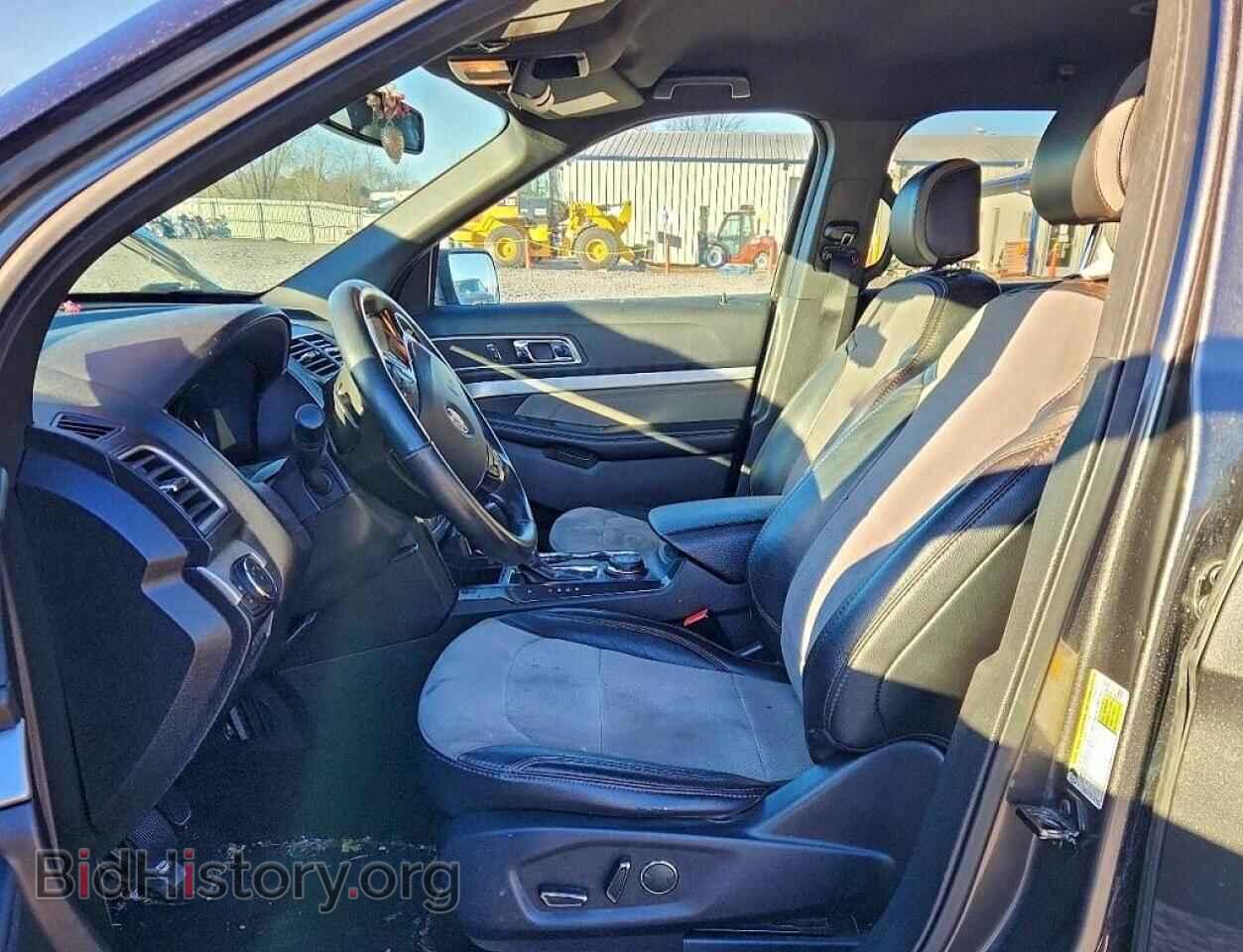2017 FORD EXPLORER - VIN: 1FM5K8DH3HGD88760 - Фото 7