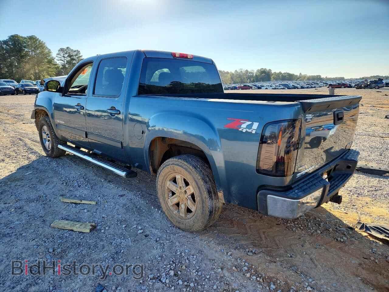 2007 GMC SIERRA - VIN: 2GTEK133771688959 - Фото 2
