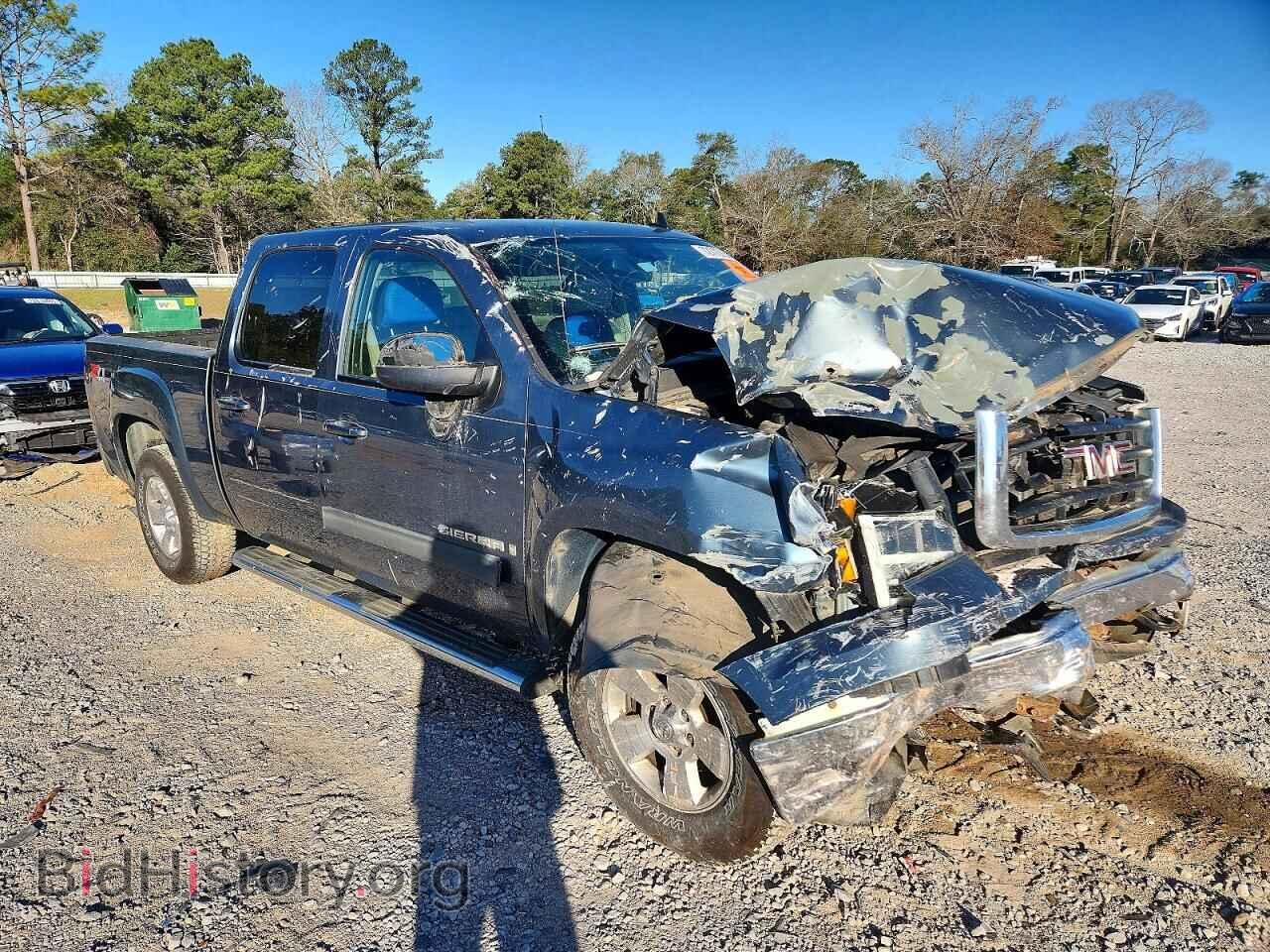 2007 GMC SIERRA - VIN: 2GTEK133771688959 - Фото 4