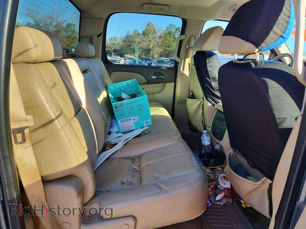 2007 GMC SIERRA - VIN: 2GTEK133771688959 - Фото 10