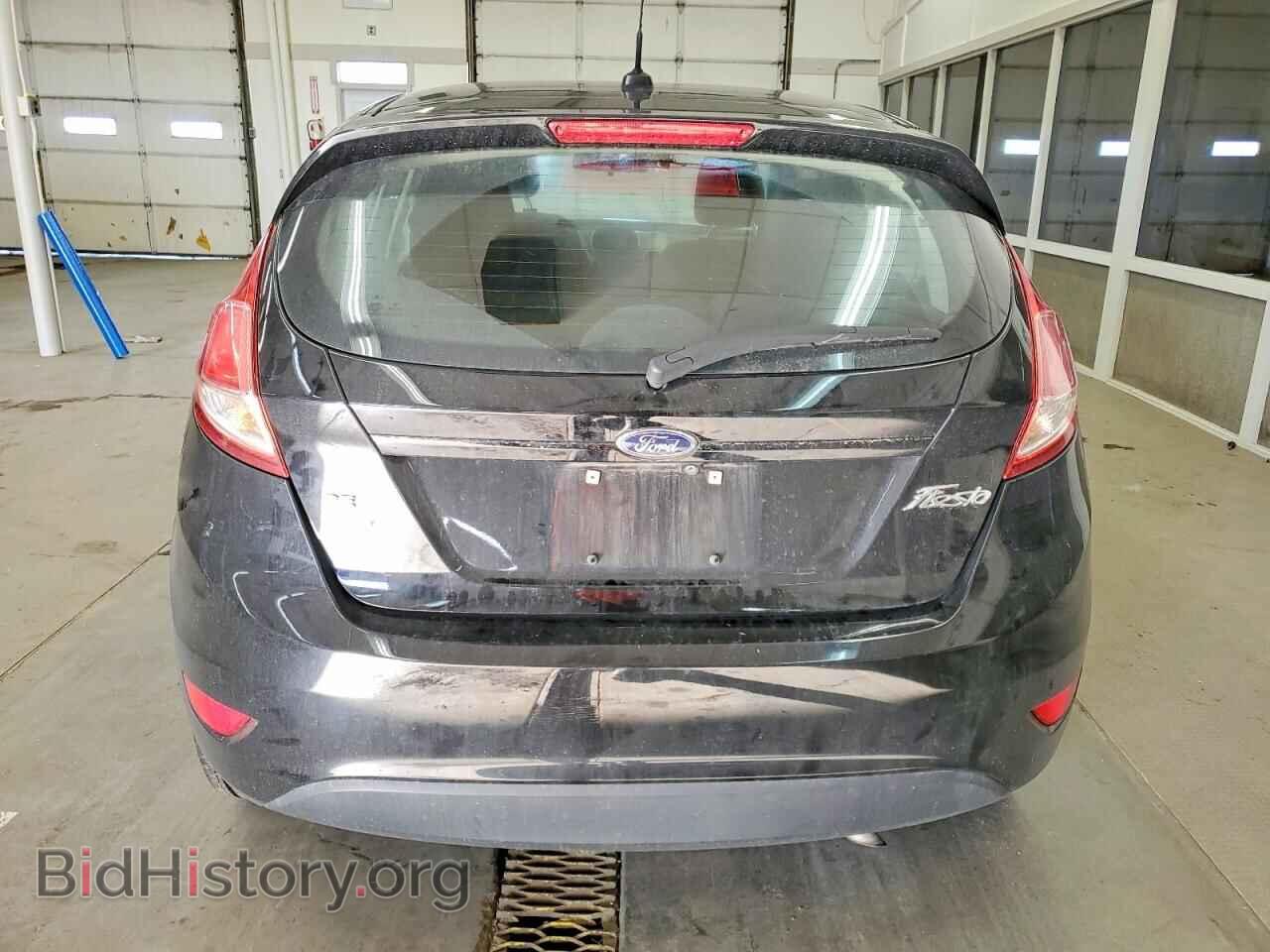 2019 FORD FIESTA - VIN: 3FADP4EJ2KM115310 - Фото 6