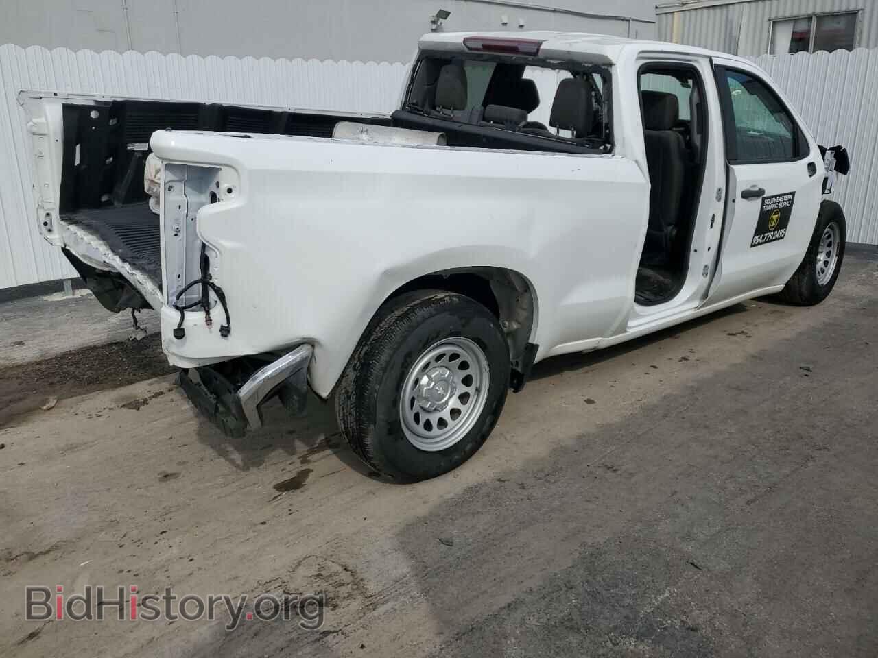 2021 CHEVROLET ALL Models - VIN: 1GCRWAEF0MZ316234 - Фото 3