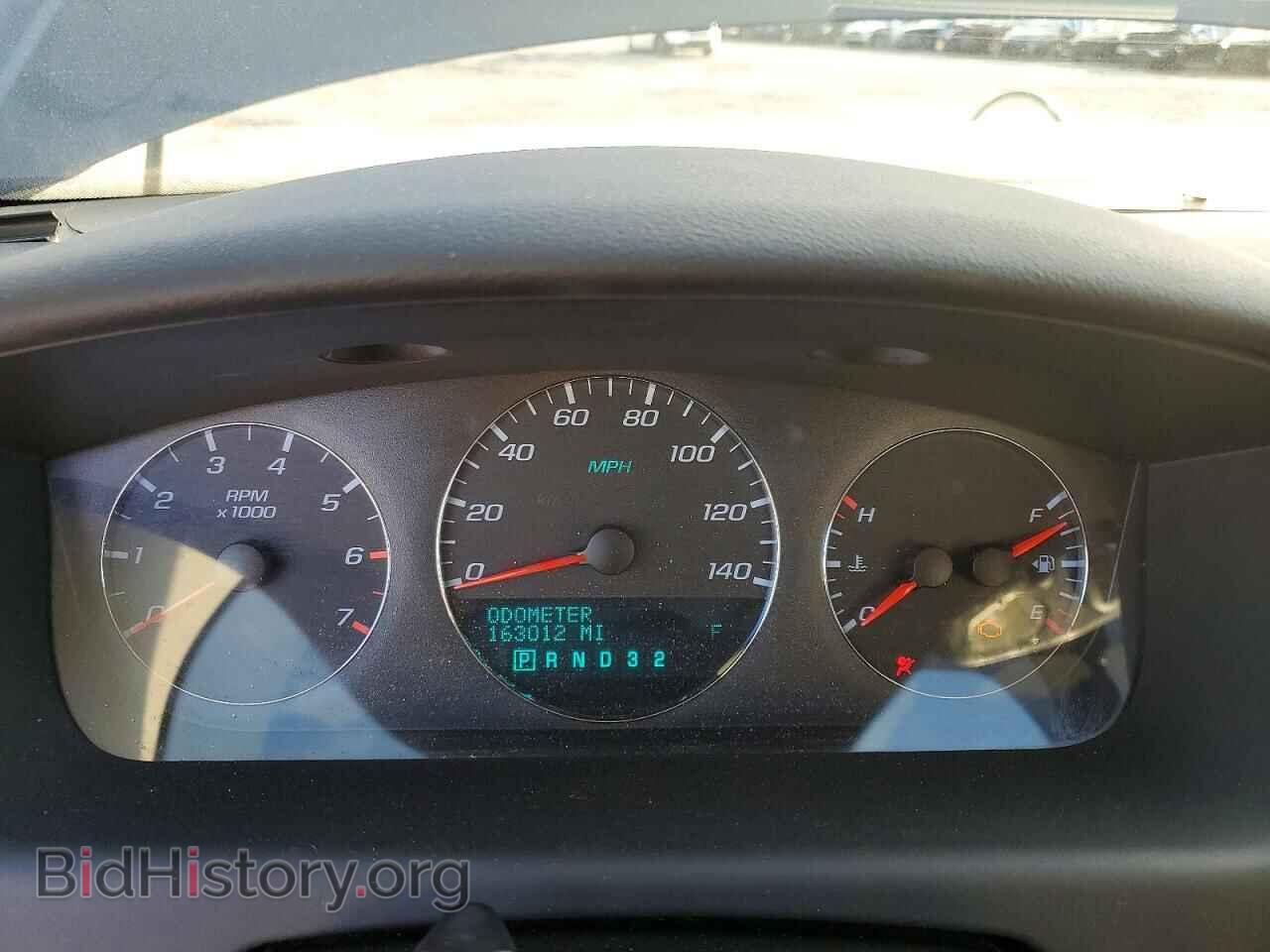 2008 CHEVROLET IMPALA - VIN: 2G1WT58K181365221 - Фото 9