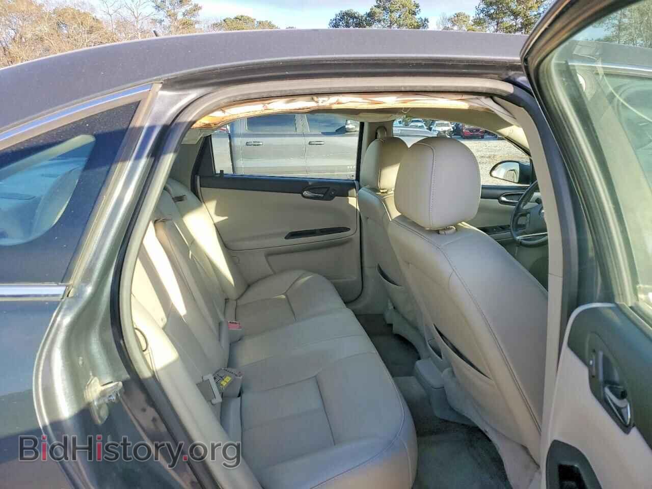 2008 CHEVROLET IMPALA - VIN: 2G1WT58K181365221 - Фото 10