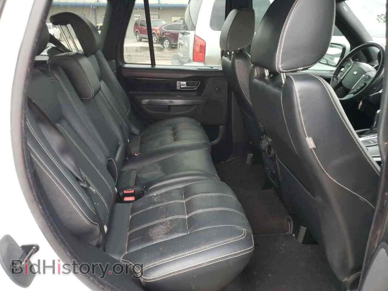 2013 LAND ROVER RANGEROVER - VIN: SALSH2E40DA801206 - Фото 11