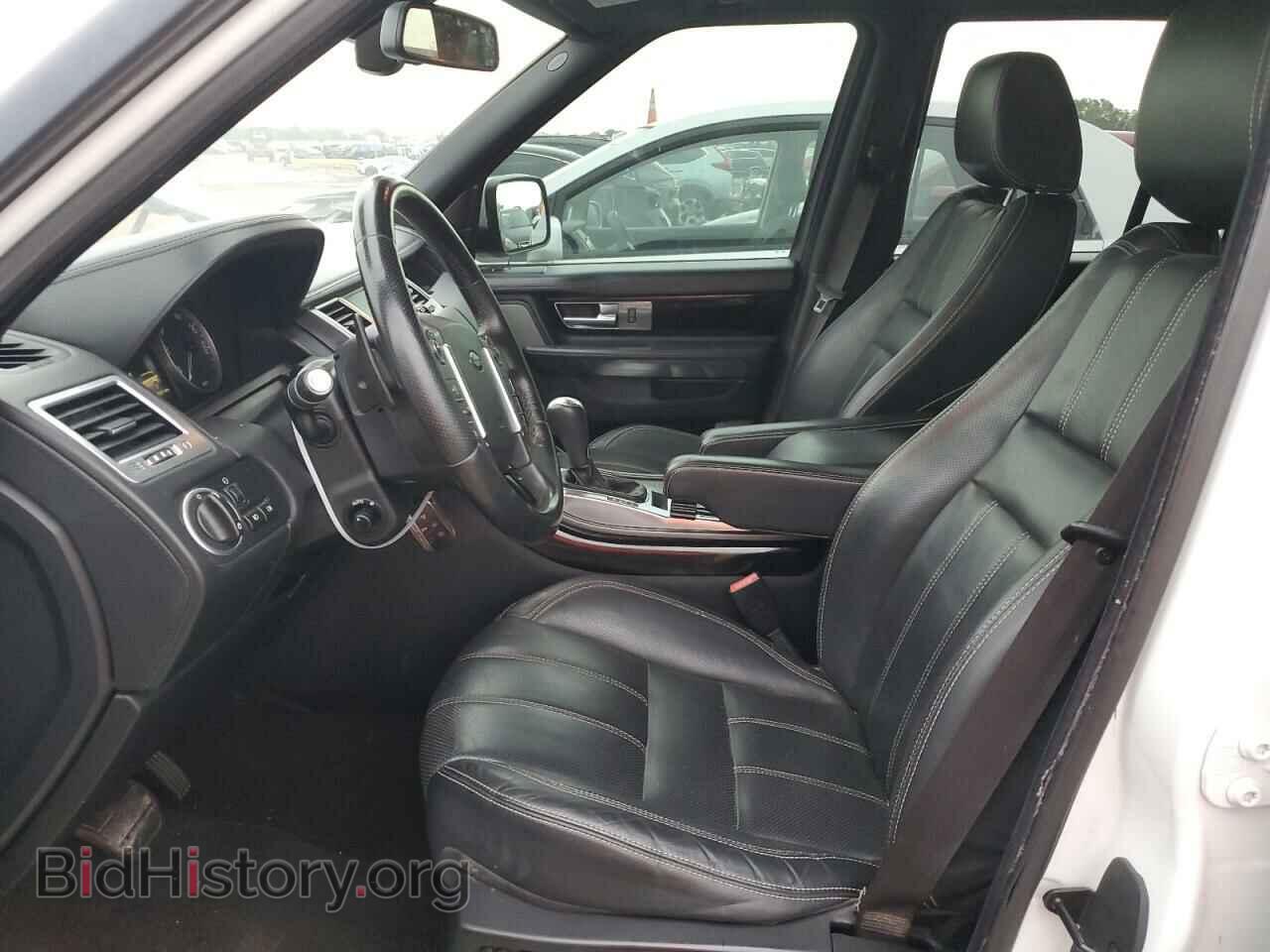 2013 LAND ROVER RANGEROVER - VIN: SALSH2E40DA801206 - Фото 7