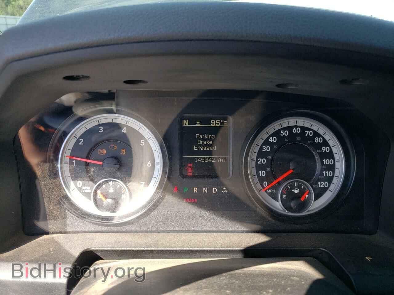 2015 RAM 1500 - VIN: 1C6RR7FT3FS656463 - Фото 9